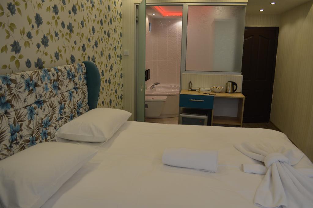 Anit Park Hotel Ankara Exterior foto