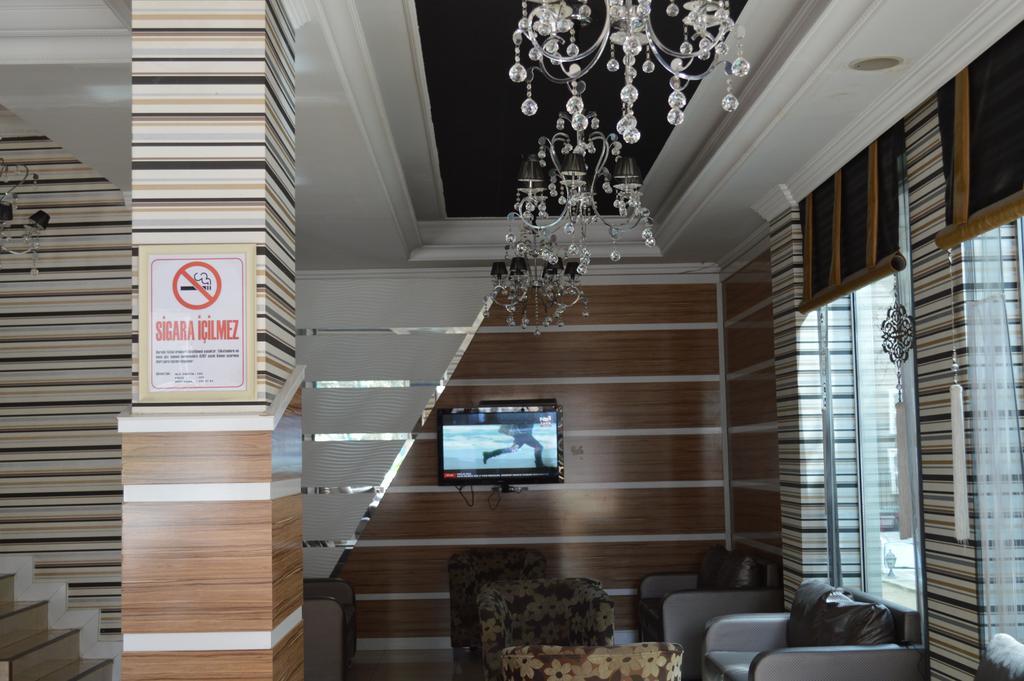 Anit Park Hotel Ankara Exterior foto