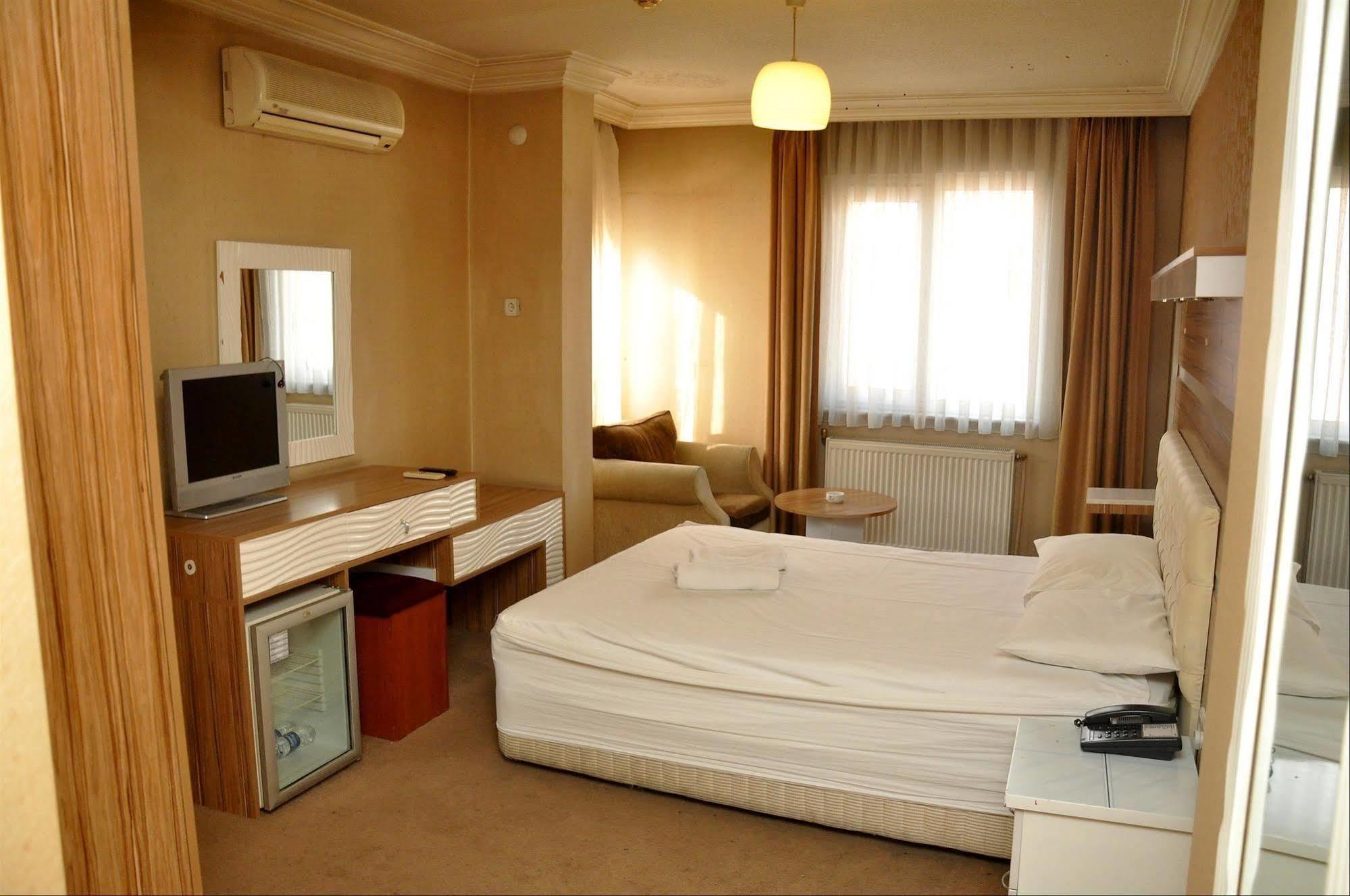 Anit Park Hotel Ankara Exterior foto