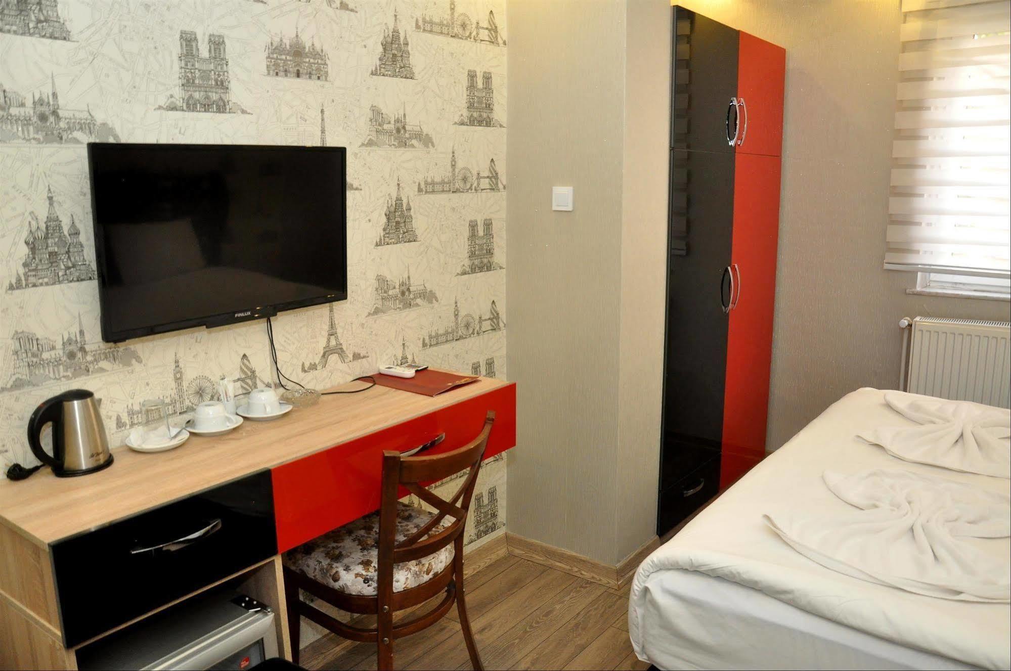 Anit Park Hotel Ankara Exterior foto