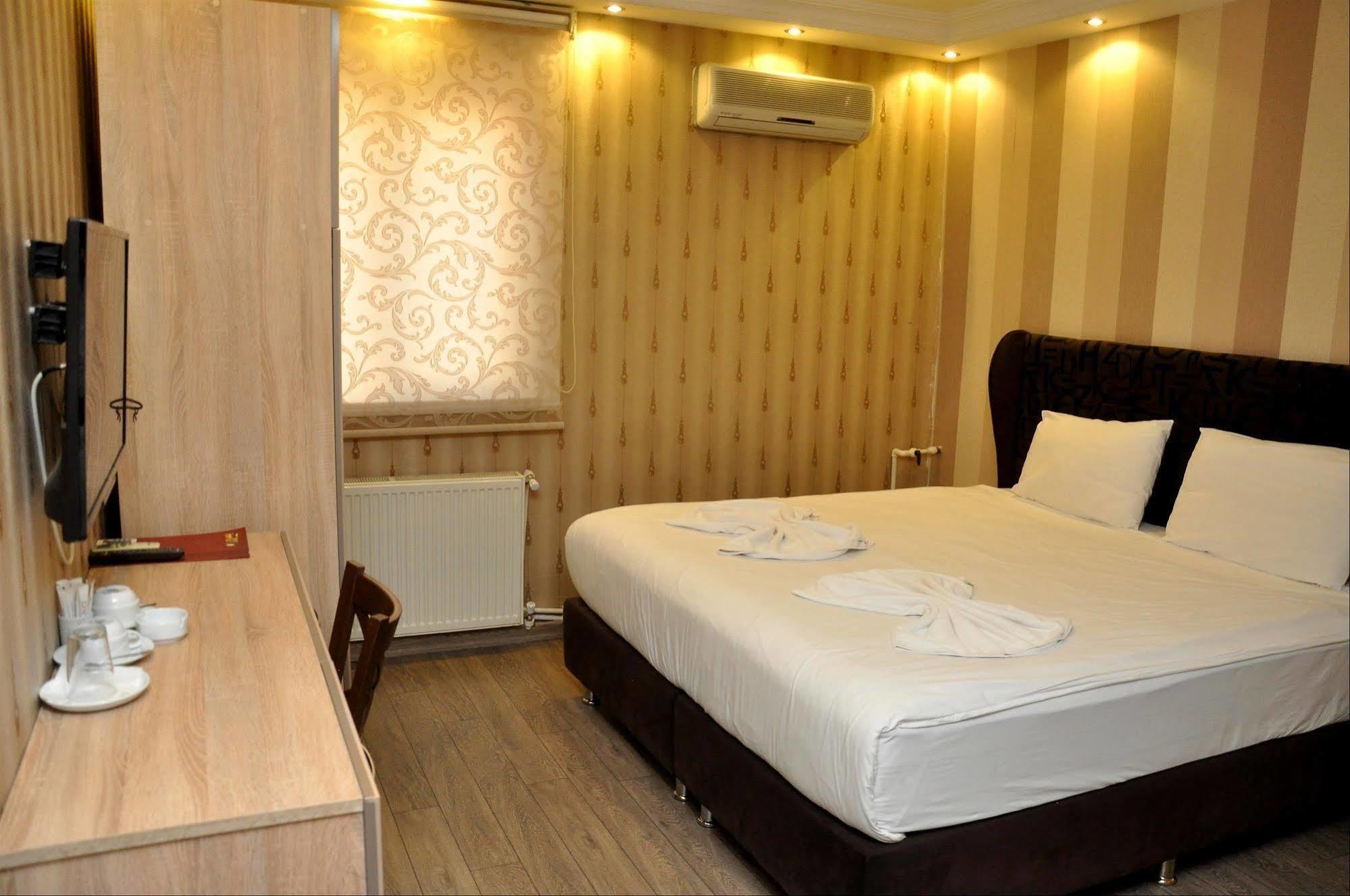 Anit Park Hotel Ankara Exterior foto